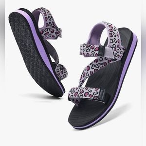 Womens Arch Support Sport Sandals